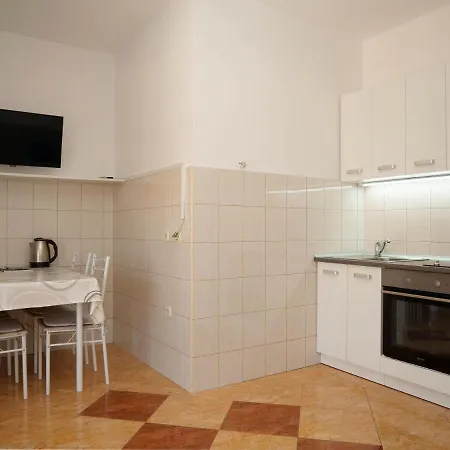 Apartments Vlade Primošten Buitenkant foto